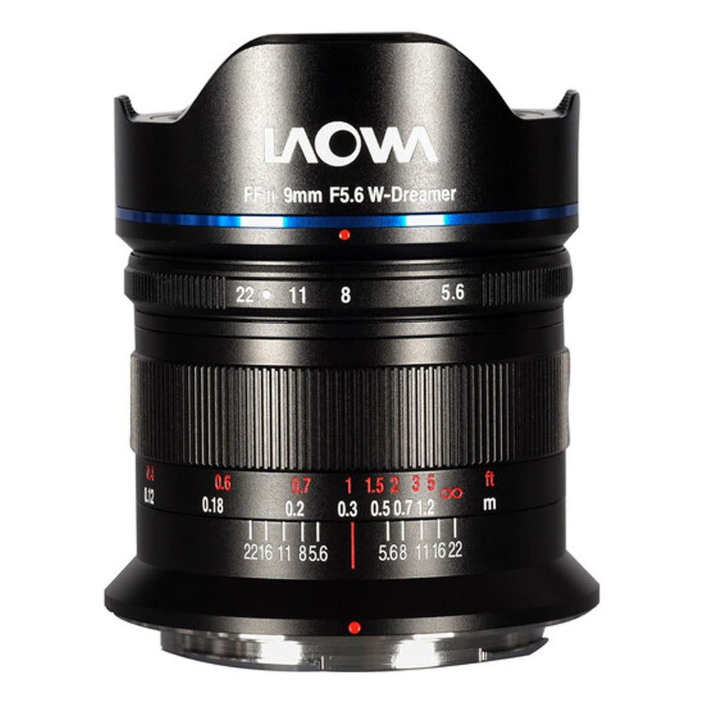 LAOWA 9mm f/5.6 FF RL Lens for Nikon Z