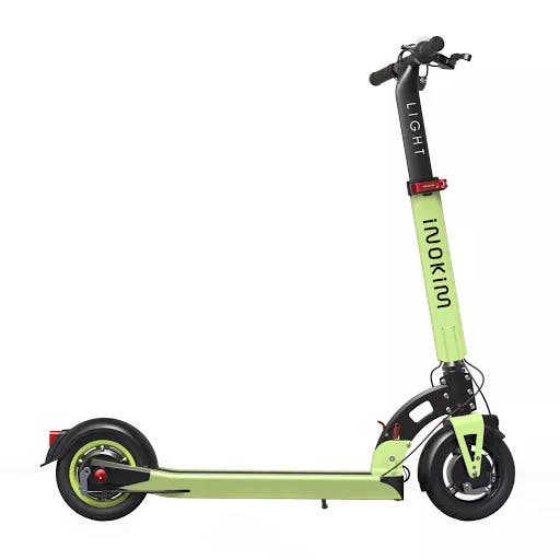 Inokim Super Light 2 Max Electric Scooter (Green)