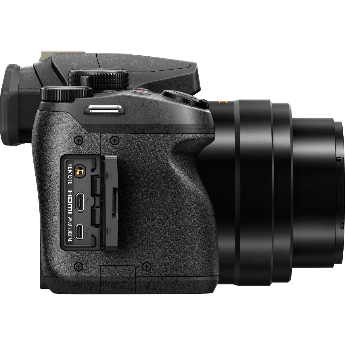 panasonic lumix remote