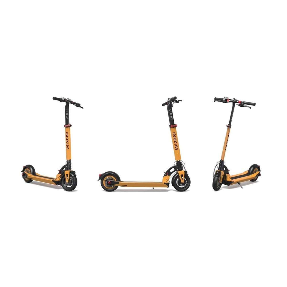 Inokim Super Light 2 Max Electric Scooter (Orange) Camera Electronic