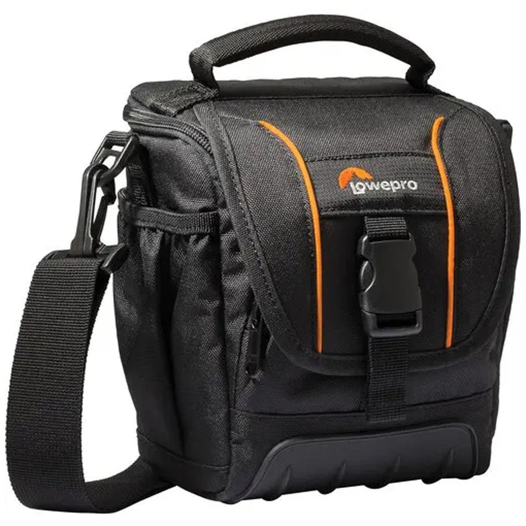 Lowepro Adventura SH 120 II Shoulder Bag (Black) (LP36864-0WW)