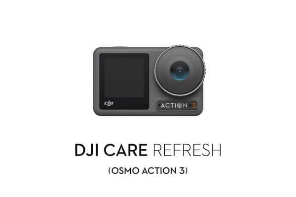 DJI Care Refresh 1 Year Plan (Osmo Action 3) AU 