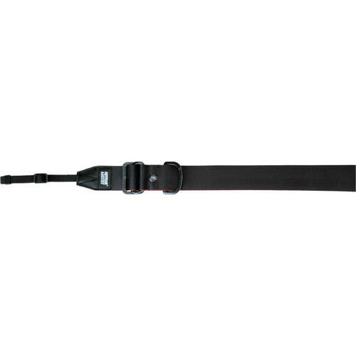 Artisan & Artist ACAM-E38 Easy Slider Series Camera Strap (Black)