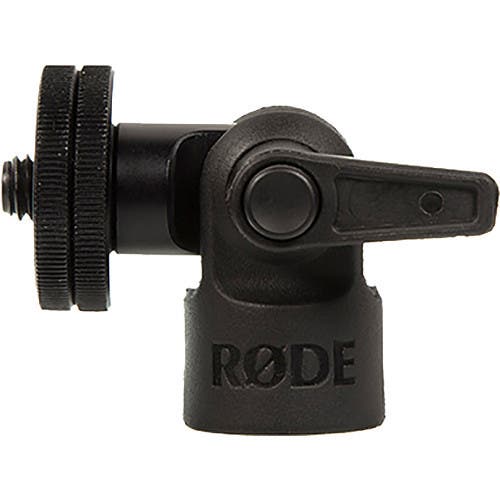 RODE 3/8 inch Pivoting Boom Adapter