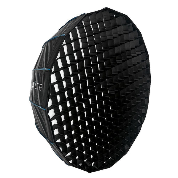 Xlite 105cm Pro Shallow Umbrella Octa Softbox + Grid for Profoto