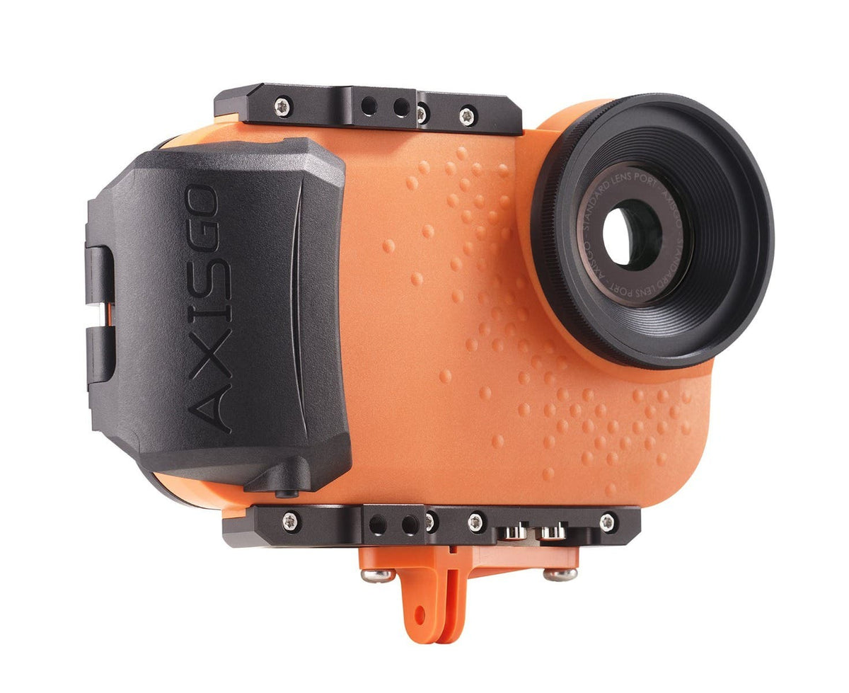 AquaTech GoMount for AxisGO Water Housing – Camera Electronic