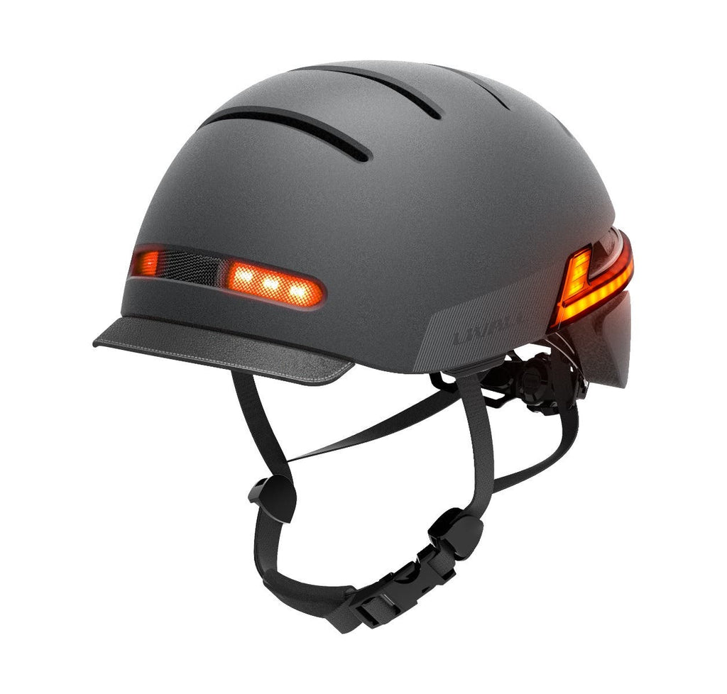 LIVALL Scooter Helmet BH51M Neo Graphite Black 55-59cm