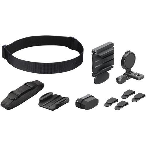 Sony BLT-UHM1 Universal Headband Mount for Action Cam