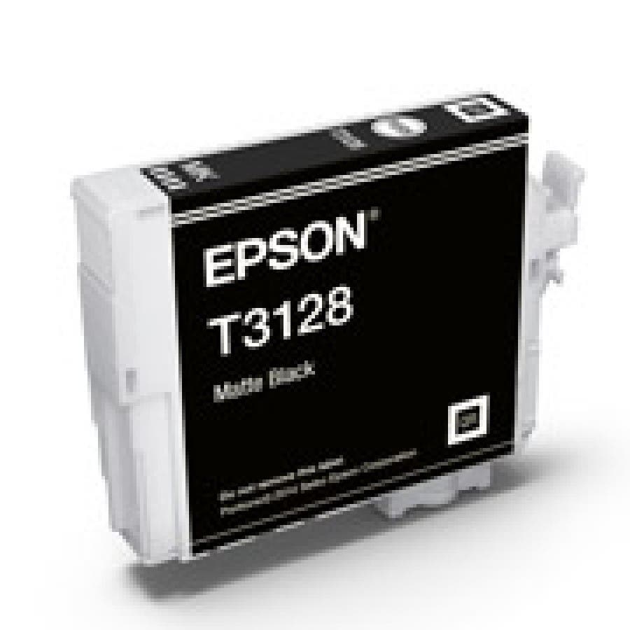 Epson T3122 Matt Black ink Cartridge for SC-P405 