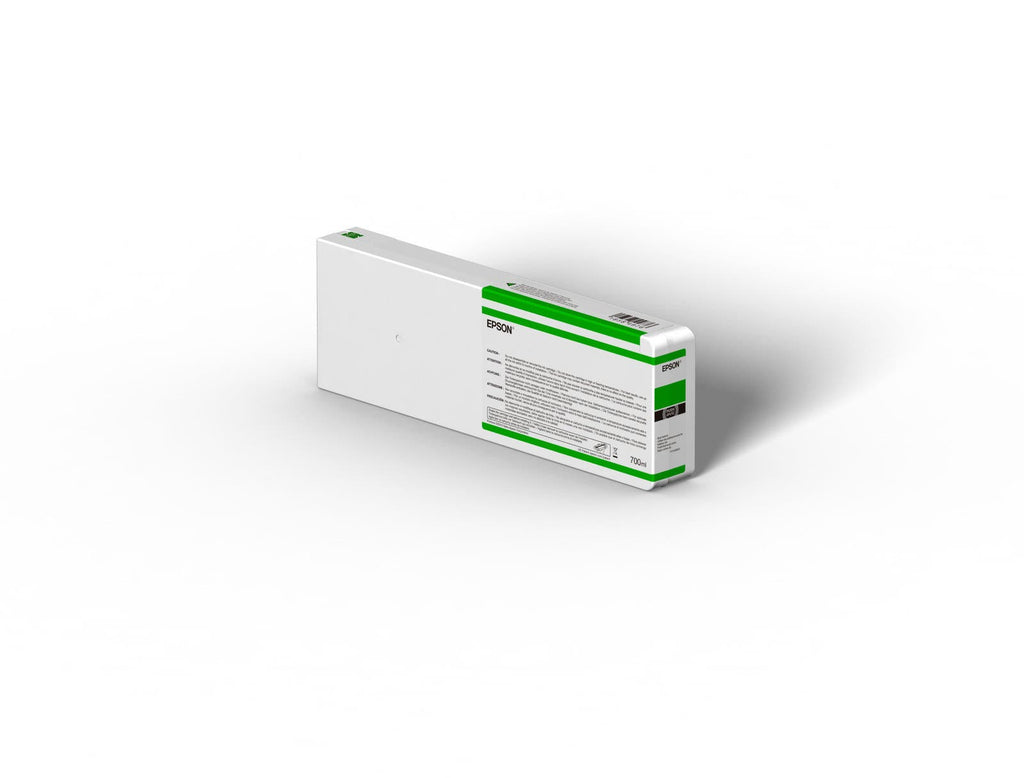 Epson T768B UltraChrome HDX Green Pigment Ink Cartridge (700ml)