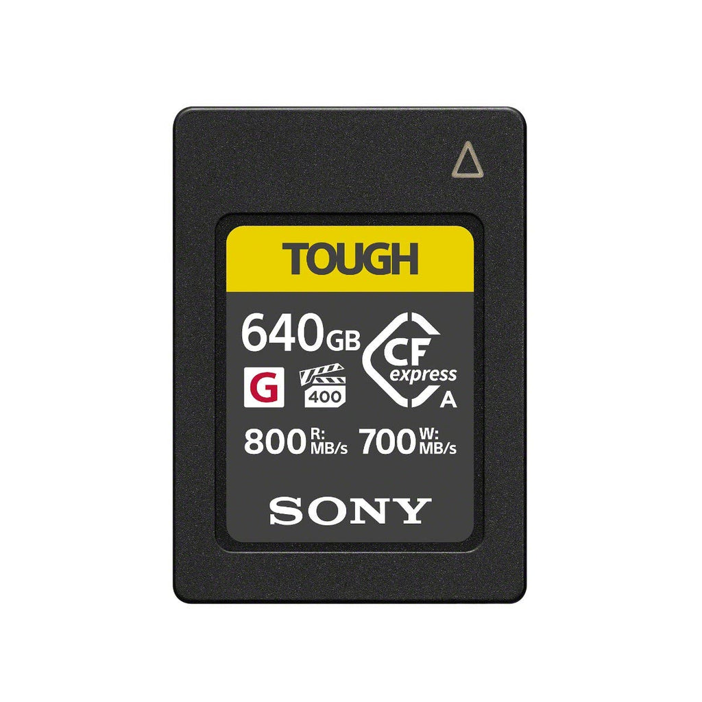 Sony 640GB CFExpress Type A Card