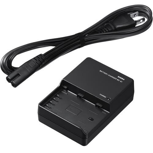 Sigma BC-61 Battery Charger for SD Quattro Series