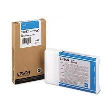 Epson T6032 Cyan UltraChrome K3 Ink Cartridge (220 ml)