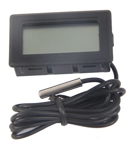 AP LCD Darkroom Thermometer