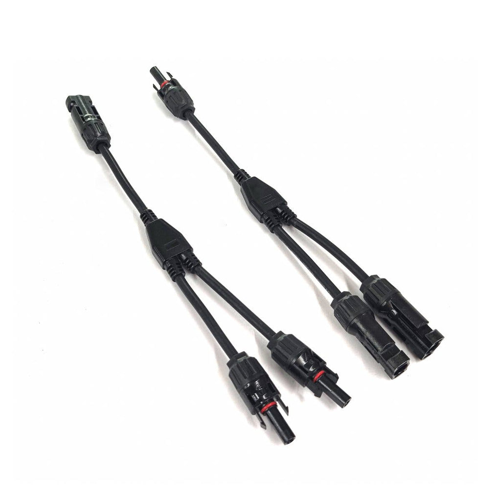 EcoFlow Solar parallel Connection Cable (MC4 connection) 1 pair