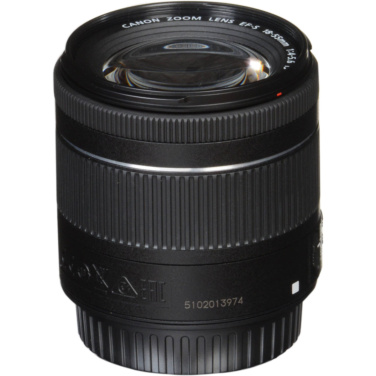 Canon EF-S 18-55mm f/4-5.6 IS STM Lens – Camera Electronic
