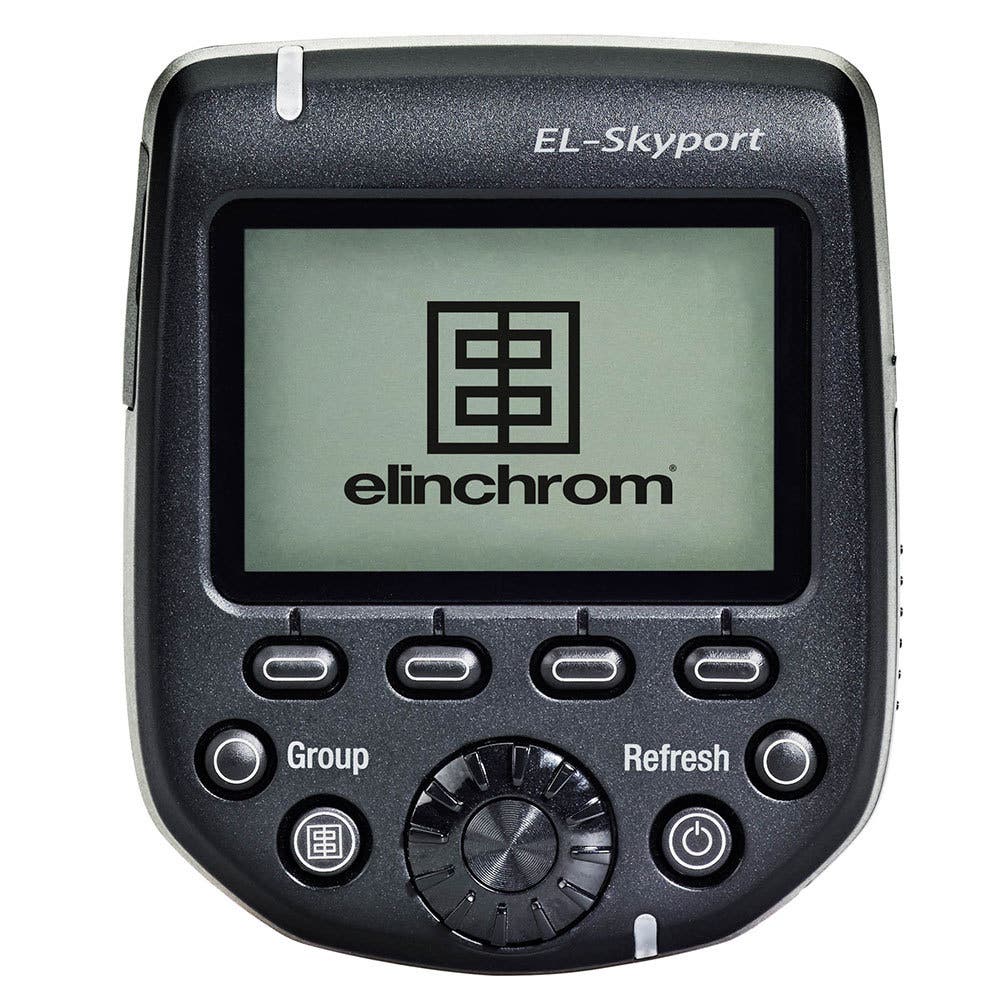 Elinchrom EL-Skyport Transmitter Plus HS for Canon