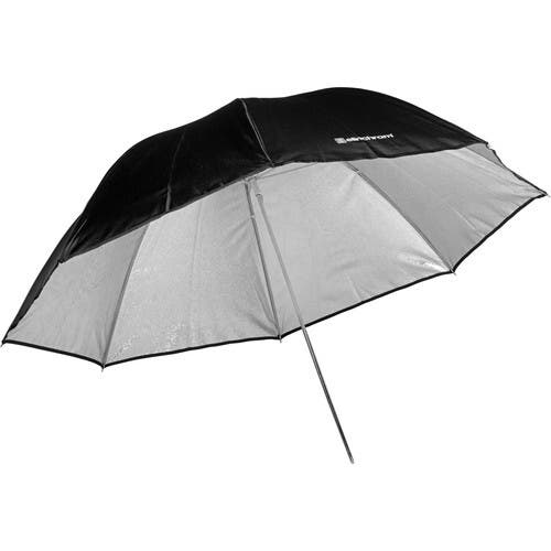 Elinchrom 41 inch Shallow Umbrella (Silver)