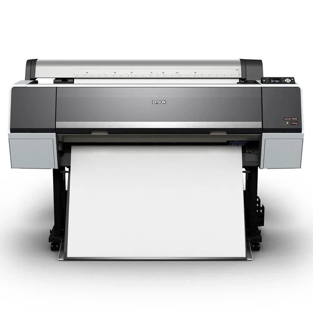 Epson SureColor P8070 44 Inch 8 Colour Printer