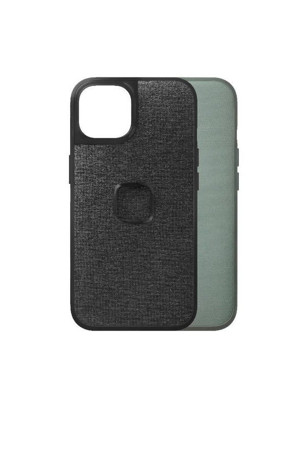 Peak Design Mobile Everyday Fabric Case iPhone 14 Pro Max (Charcoal)