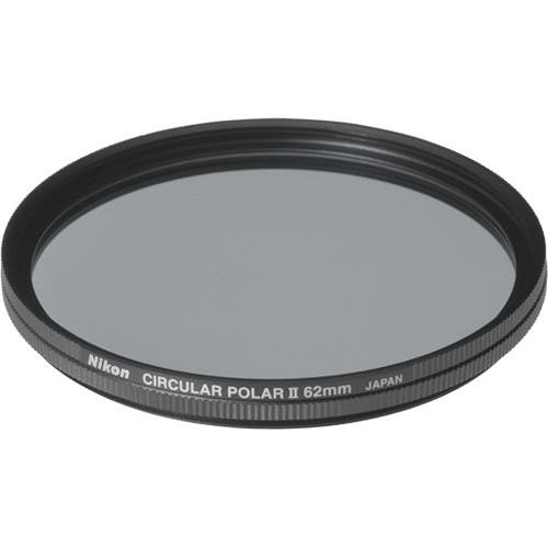 Nikon 62mm Circular-Polariser II Filter