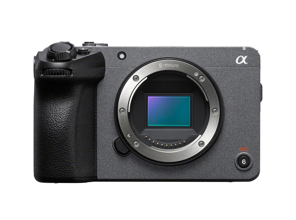 Sony FX30 APS-C E-Mount Cinema Camera (Body Only)