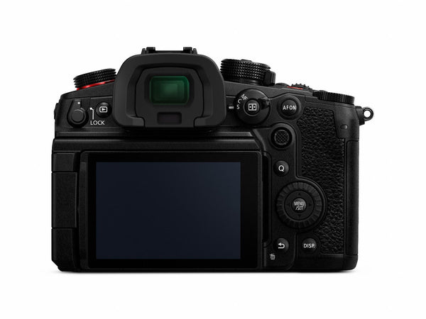 Panasonic LUMIX GH6 Mirrorless Camera with Leica DG 12-60mm f/2.8-4 Lens
