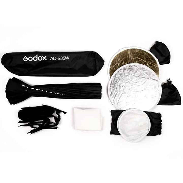 Godox Parabolic White Octa Umbrella Softbox 85cm 