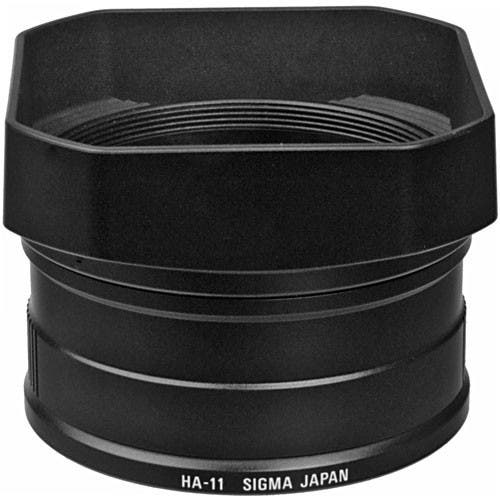 Sigma HA-11 Lens Hood & Adapter