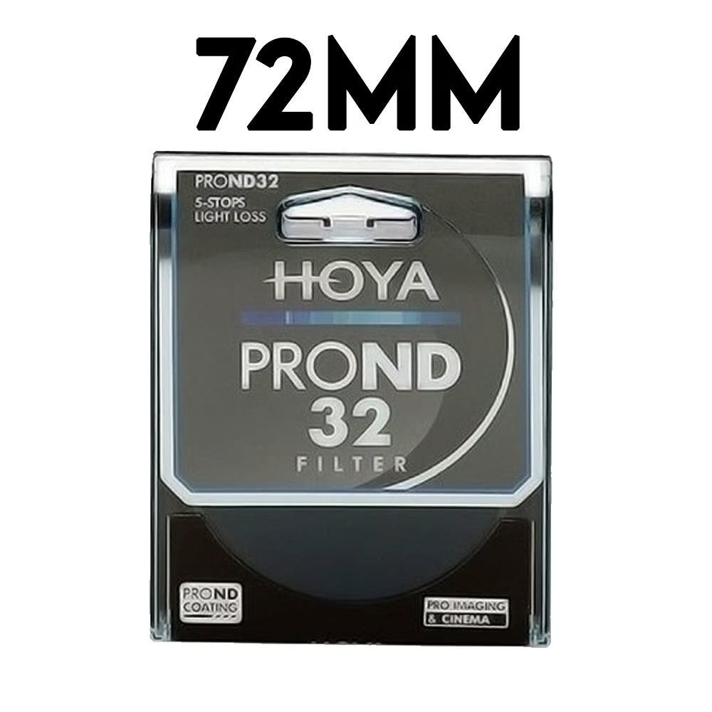 Hoya 72mm PRO ND32 Filter 