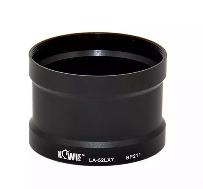 Kiwifoto LX5 52MM Lens Adapter 