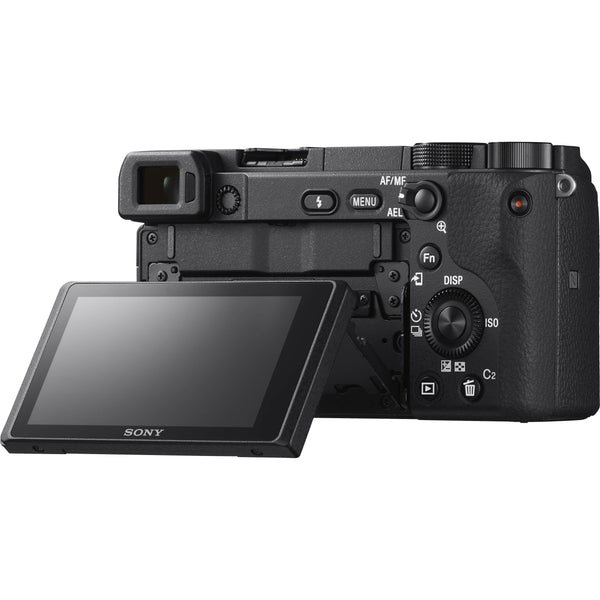 Sony Alpha a6 Camera