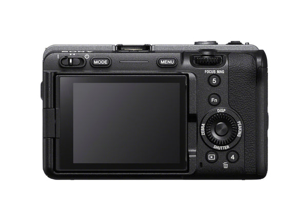 Sony FX3 F Camera