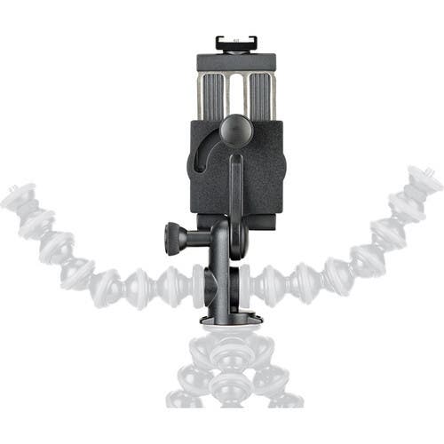 JOBY GripTight Pro 2 Mount (Black/Charcoal) (JB01525-BWW)
