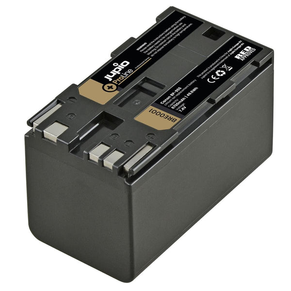 Jupio Sony ProLine BP-955 7.4V 6700mAh Battery for Red Komodo 