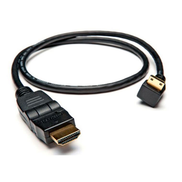 Atomos Straight Micro HDMI to Micro HDMI Cable (19.68inch/50cm)