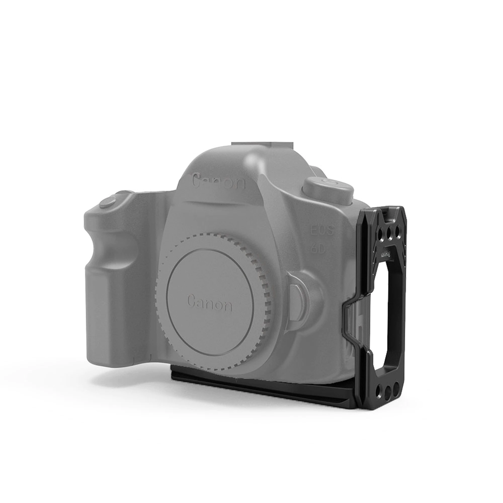 SmallRig L-Bracket for Canon EOS 6D DSLR Digital Camera