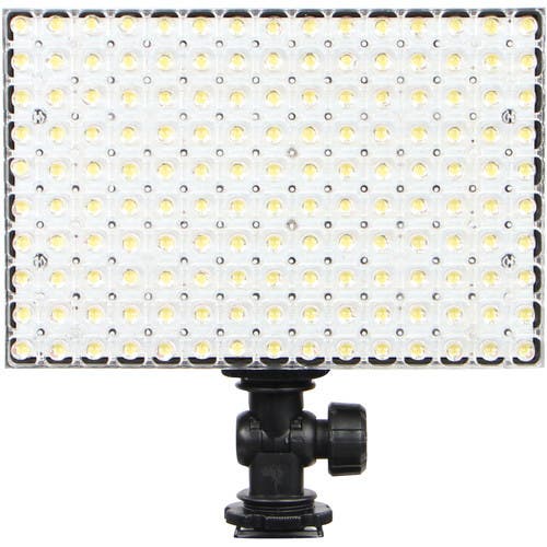 LedGo 150 LED On-Camera Light