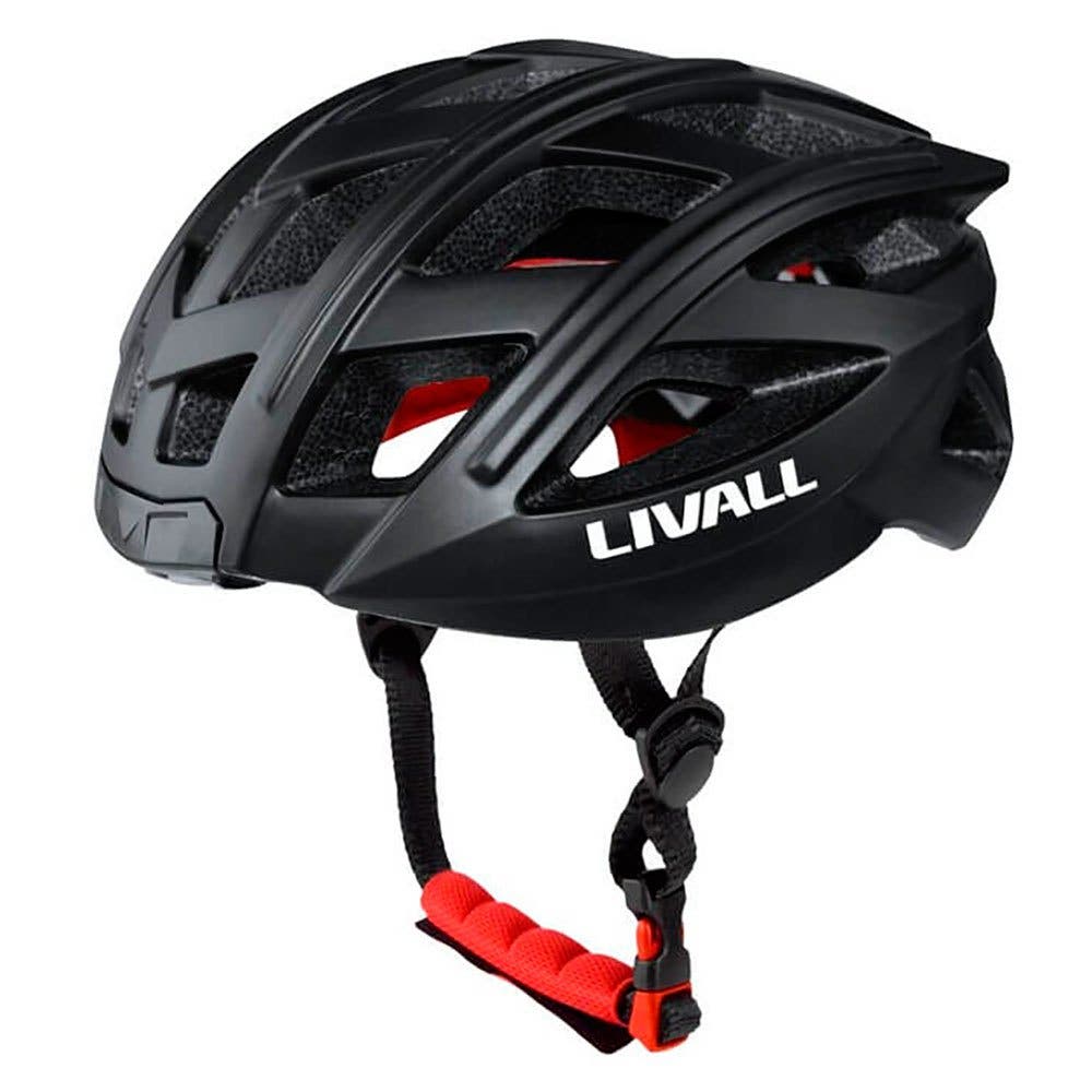 LIVALL Road Bike Helmet BH60 NEO PNB (Black)