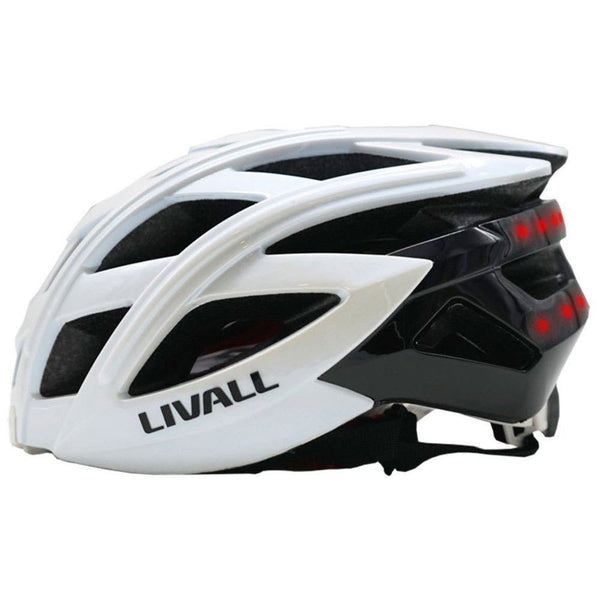 Livall Road Bike Helmet BH60NEOPNW (White)