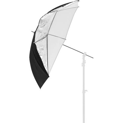 Lastolite All-In-One Umbrella 72cm (Silver/White)