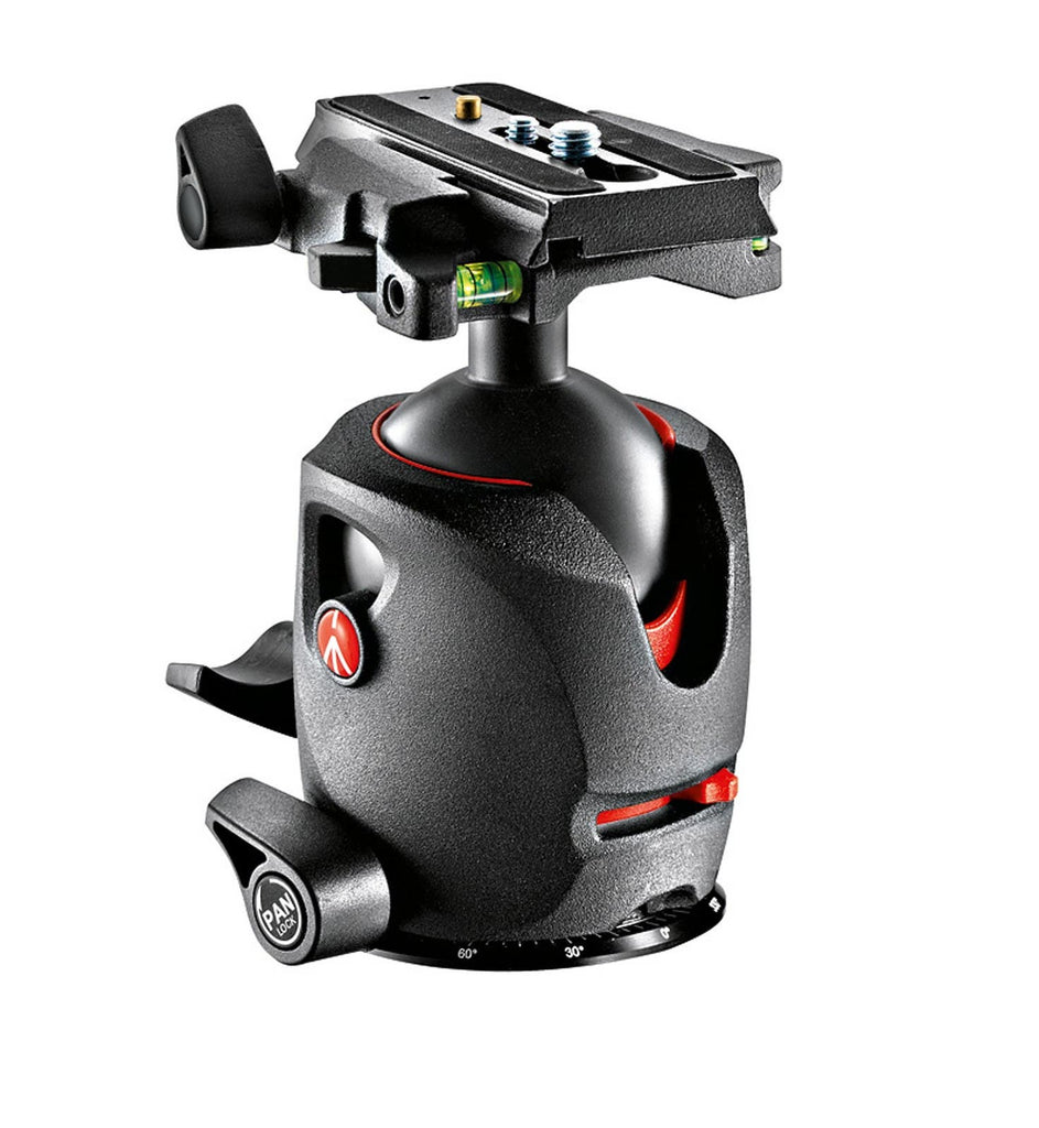 Manfrotto 057 Magnesium Ball Head with Q5 Quick Release (MH057M0-Q5)