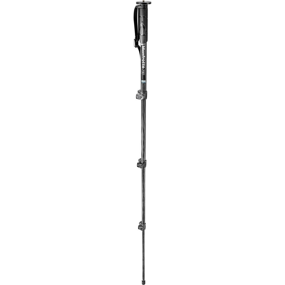 Manfrotto 290 Carbon Fibre Monopod Camera Electronic