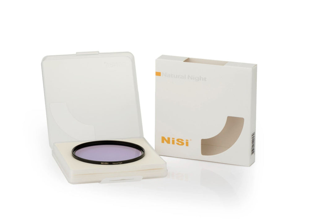 NiSi 52mm Natural Night Filter (Light Pollution Filter)