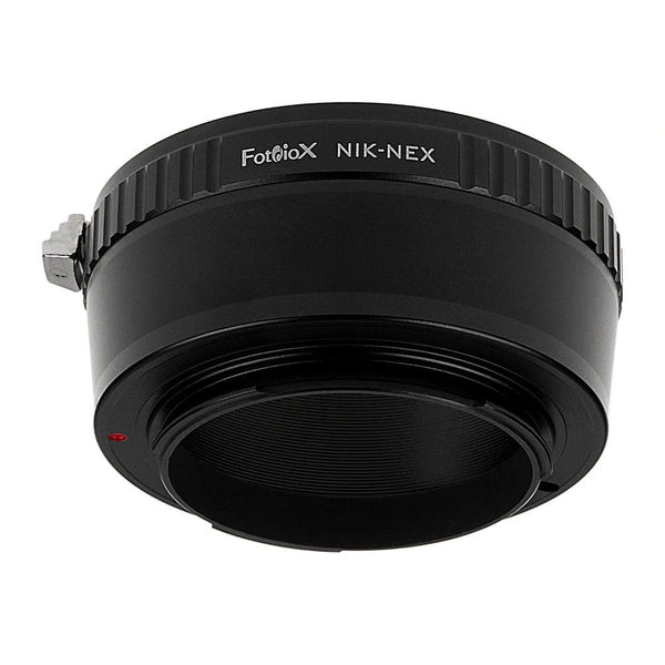 Fotodiox Lens Mount Adapter Nikon F Lens to Sony NEX E-Mount Camera