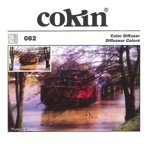 Cokin P082 Diffuser Effect Resin Filter