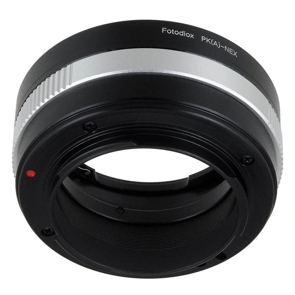 Fotodiox Lens Mount Adapter Pentax AF Lens to Sony NEX E-Mount Camera