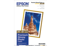 Epson Premium 329 mm X 10m Glossy Photo Paper Roll