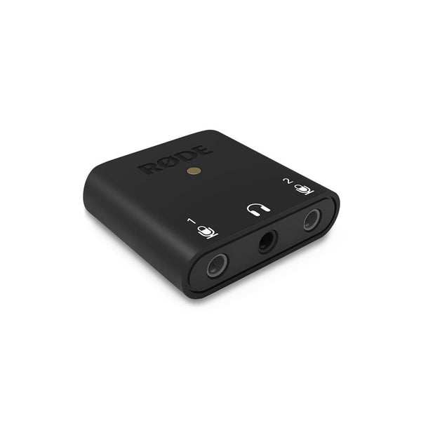 RODE Ai Micro Ultra-Compact Dual-Channel Audio Interface for Recording Audio