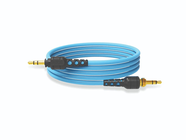 RODE NTH-Cable for NTH-100 Headphones (Blue, 1.2m)